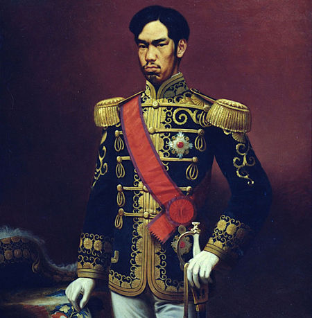 Emperor Meiji