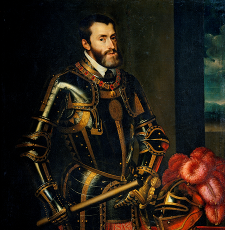 King Charles V
