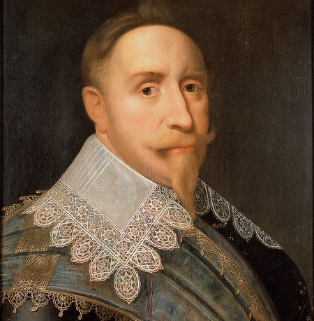King Gustavus Adolphus