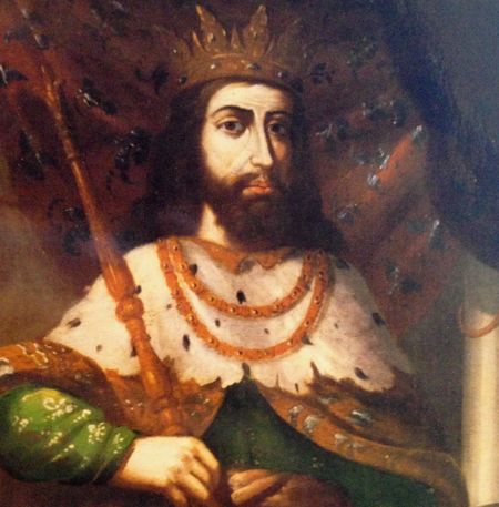 King Denis