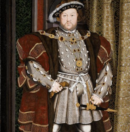King Henry VIII