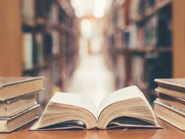 Pick a book: