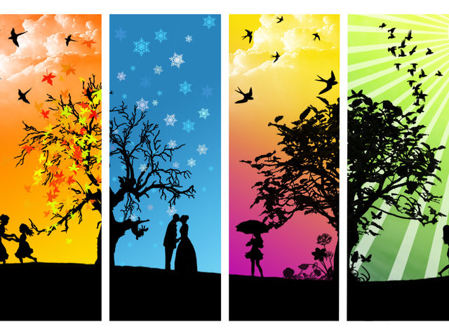 What is your favorite season?