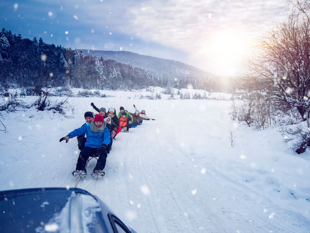 How do you feel about winter weather?