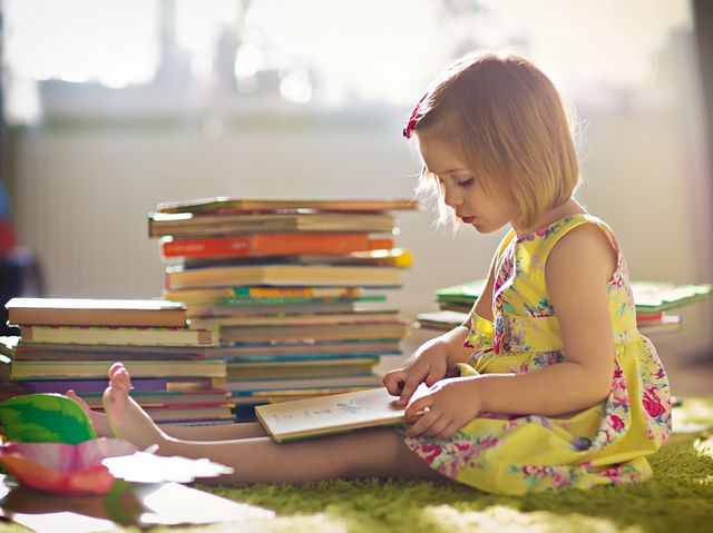 Какая книга больше нравилась вам в детстве?