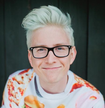 Tyler Oakley