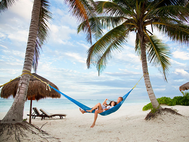 If you are going on holidays. Who suggests the destination?