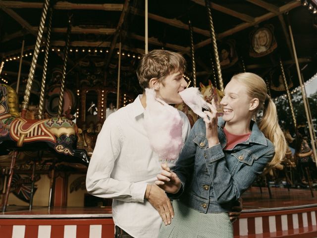 What's your idea of a perfect date?