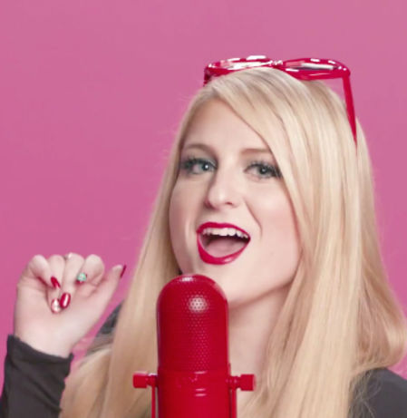 "Lips Are Movin'"