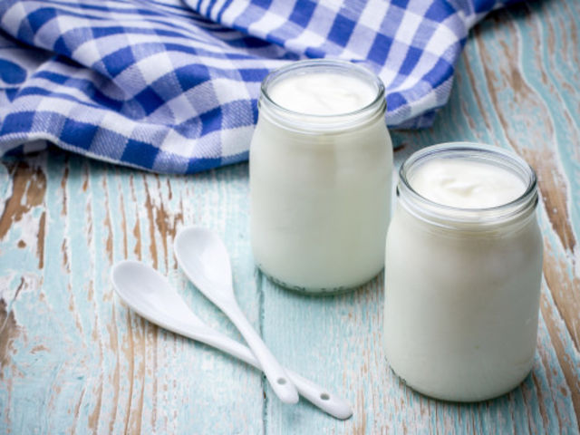 A joghurt segíthet az emésztési problémákban.