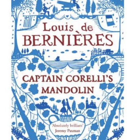 Captain Corelli's Mandolin