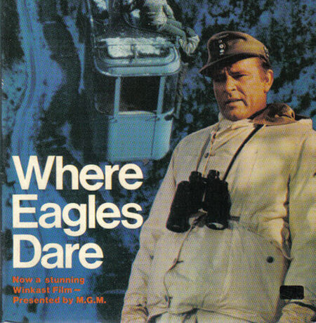 Where Eagles Dare