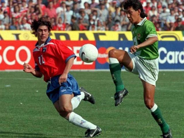 La Verde logró un solo empate por 2 a 2 ante la Roja de visitante por eliminatorias el...