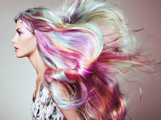What Color is Your Hair?