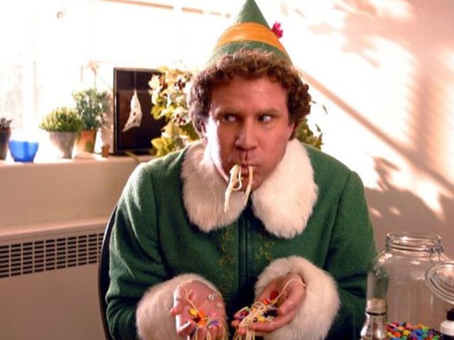 What is your favorite holiday treat?