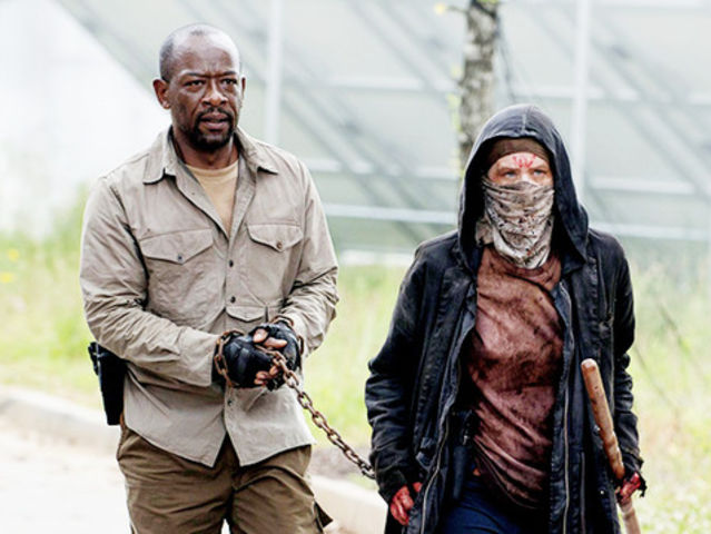 First, which would be most important to you in TWD world?