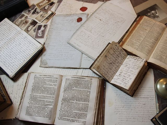 Which of these record sets is most useful if you want to find out your ancestor's father's name?
