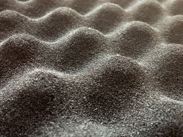 Which of the following is a principle of sound insulation?