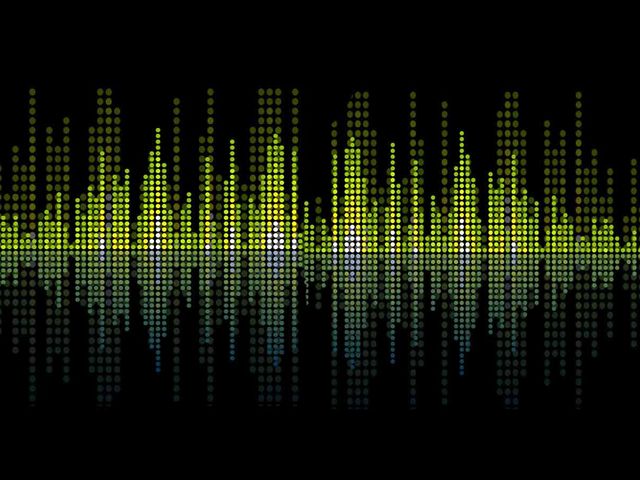 Sound is a form of...