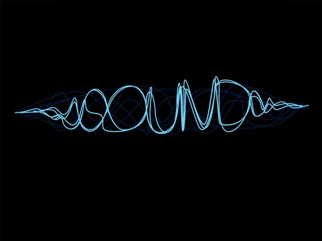 The length of time a sound remains audible in a room is referred to as...