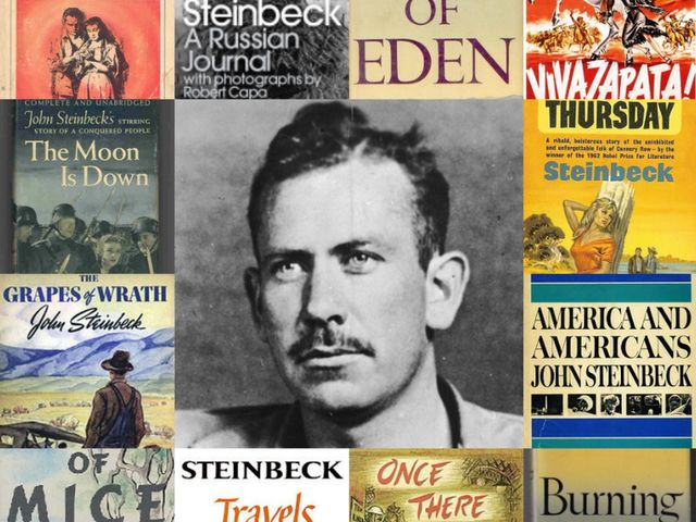 the john steinbeck trivia quiz playbuzz john steinbeck major works