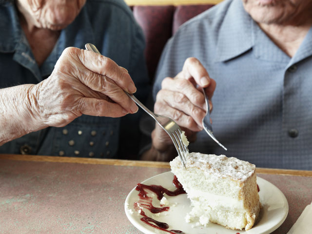 Which dessert makes you smile?