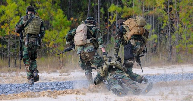 Should women be allowed to become a member of the SEALs?