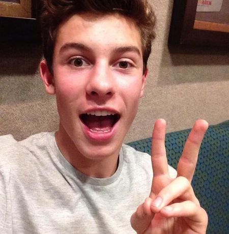 Shawn Mendes