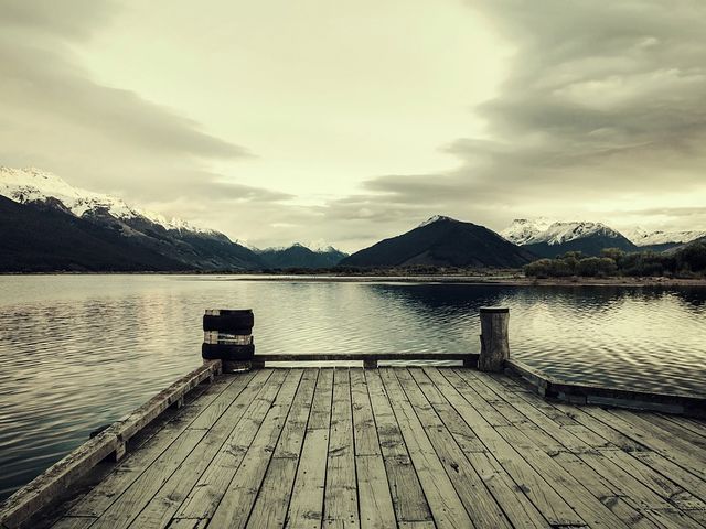 How do you tend to visualize life?