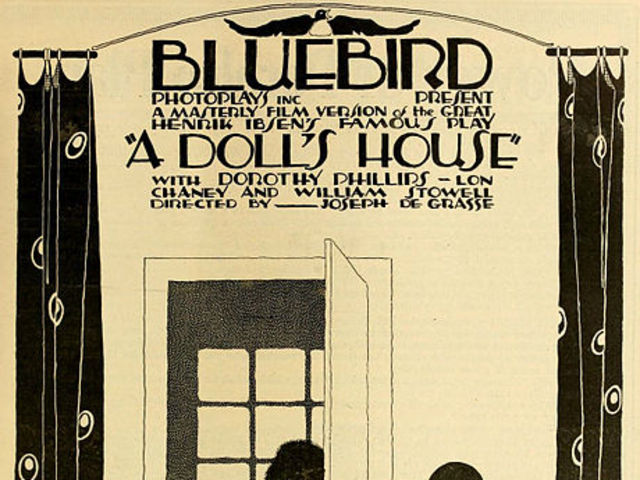The play is meant to be a sequel to Ibsen's A Doll's House, which first premiered in 1879.