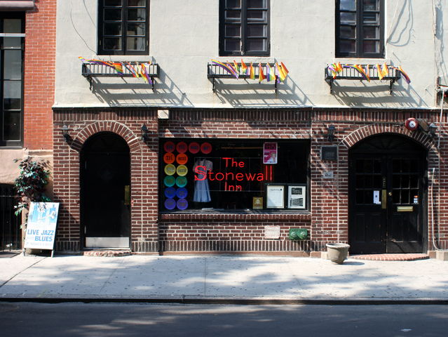 The Park Service has set up a hotline, which is is part of a larger $2 million fundraising drive by the Stonewall National Monument.