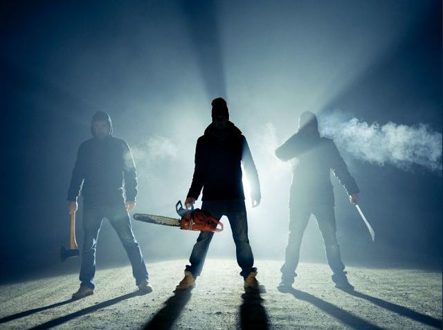 Would you do your evil deeds alone or as part of a group?