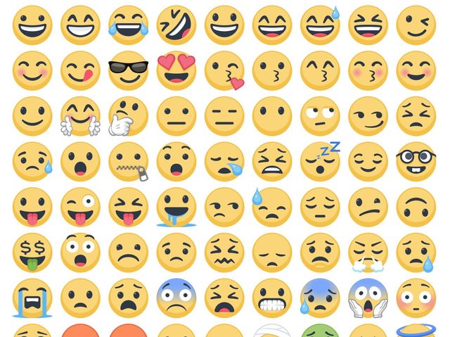 Pick an emoji to use in conversation: