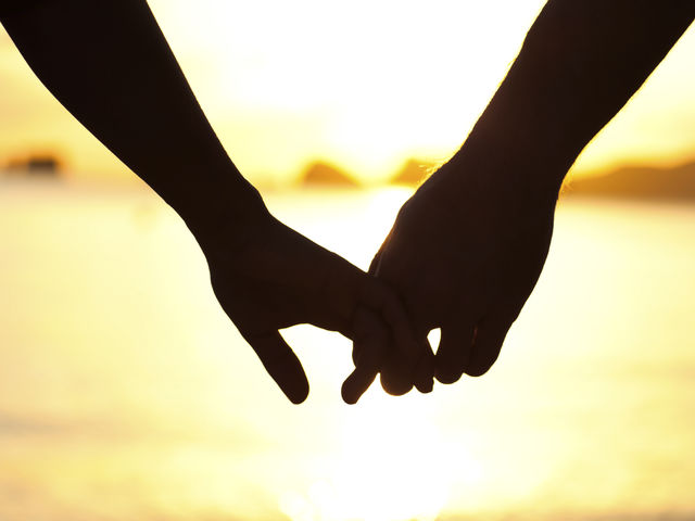 In your opinion, love is...