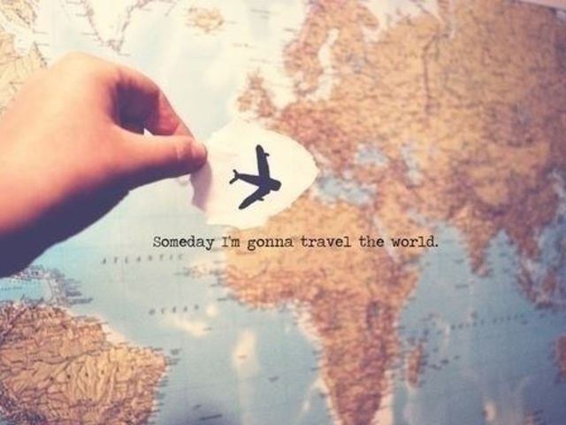 Where would you travel?