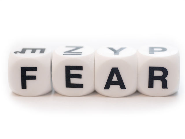 How do you handle doubt, fear, and challenges?