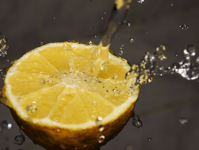 When life gives you lemons you...