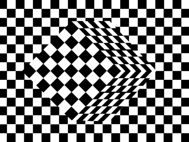 This quiz will be different from most: It'll be based on a very experimental yet proven optical theory. We'll show you a color then you'll pick the number that you associate with said color. Fair enough?