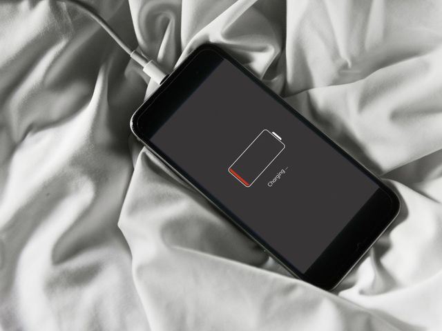 Your phone has died and you really need to call someone, what do you do?