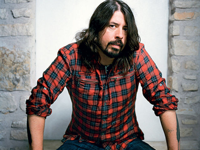 Кто был последним ударником Nirvana?