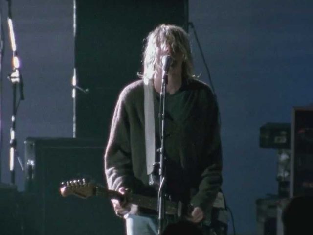 Какая песня прославила группу Nirvana?