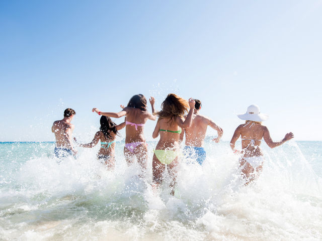 Where would you vacation with your BFFs?