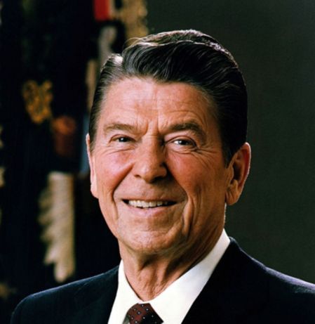 Ronald Reagan