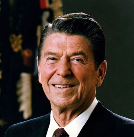 Ronald Reagan 