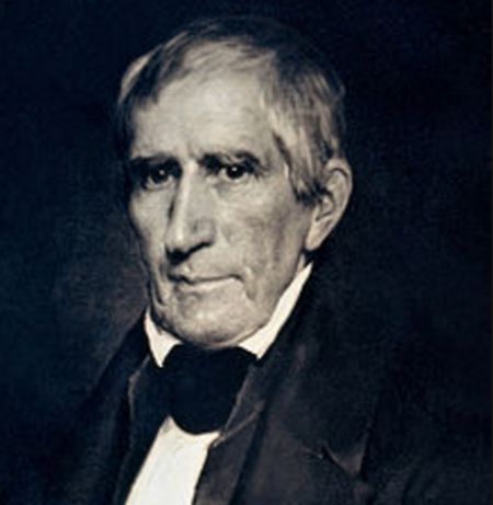 William Henry Harrison