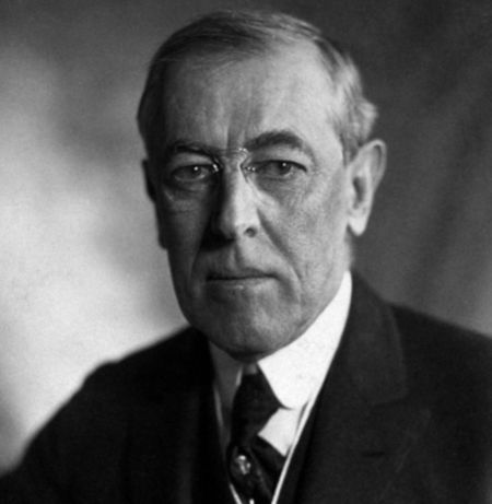 Woodrow Wilson