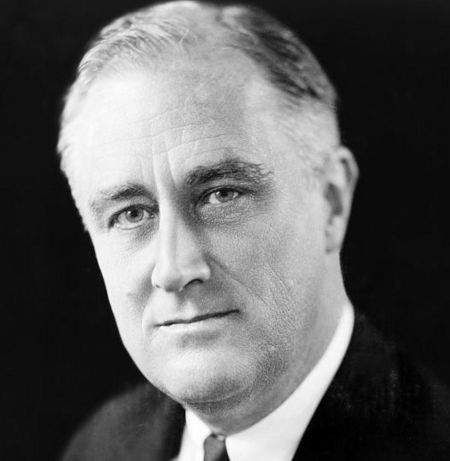 Franklin D. Roosevelt