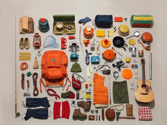 What did you bring to the zoo?