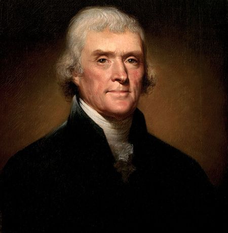 Thomas Jefferson