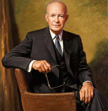 Dwight D. Eisenhower